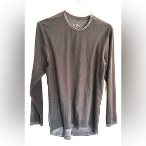 Champion thermal wear. Black. Size XL. Activewear.